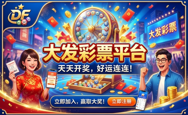 大发购彩APP
